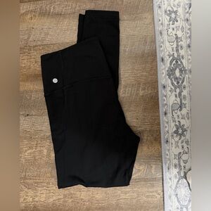 Zella Classic Black Leggings